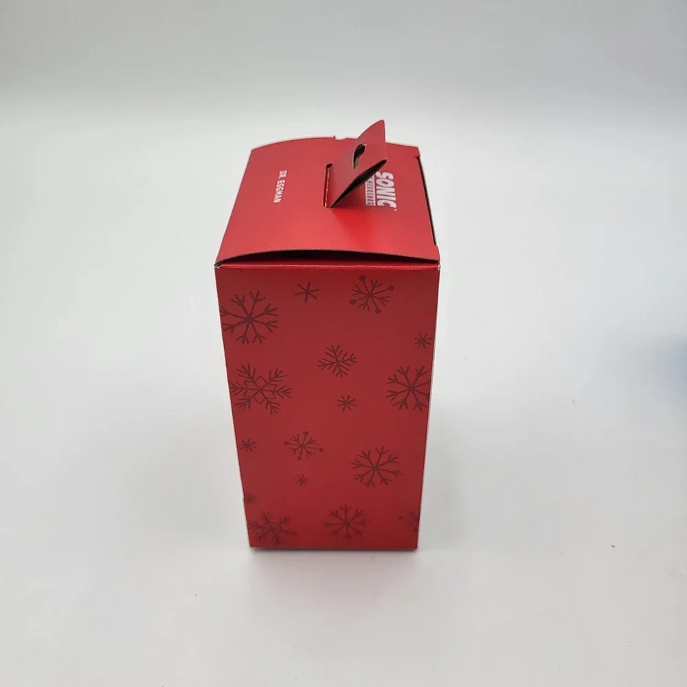 Hallmark orders shipped